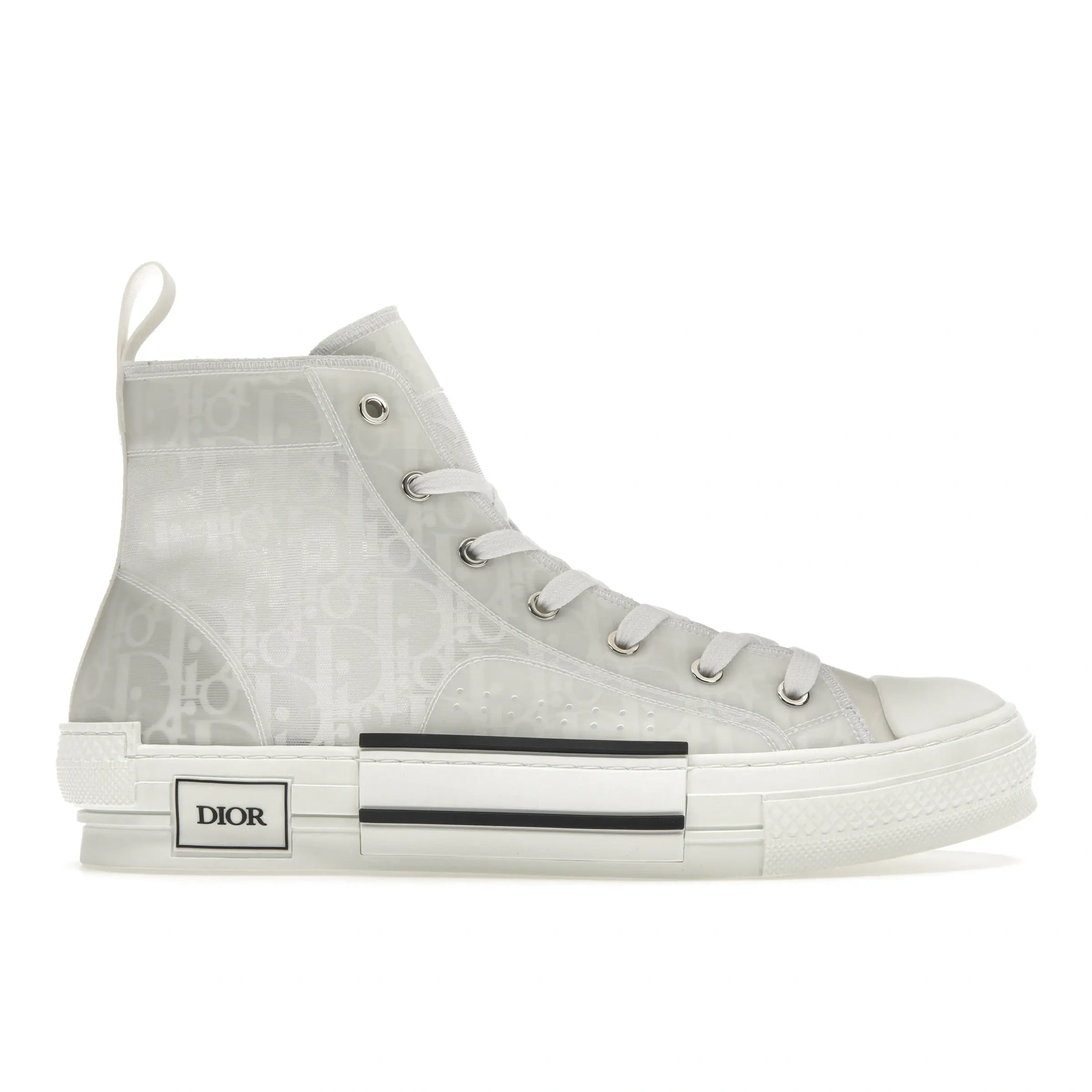 Dior B23 High Top Schräg Herren