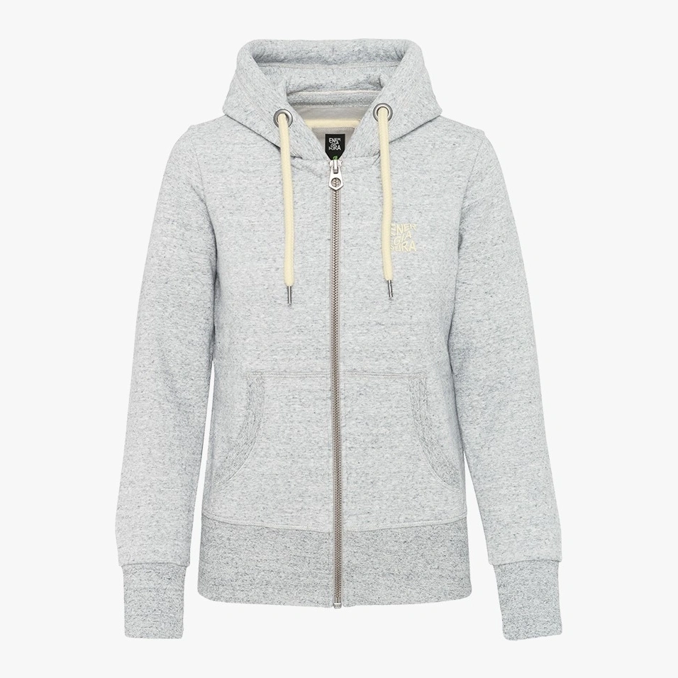 Sweatshirt Vintage Lady Grey