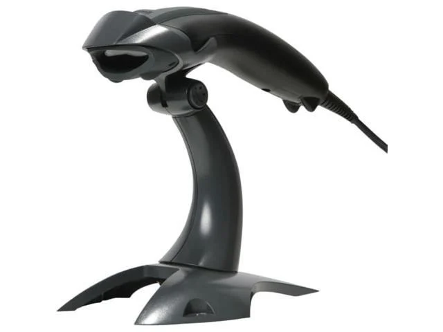 Honeywell Voyager 1400g Upgradeable Wired General Duty Laser Barcode Scanner, Omni-directional, 1d, Pdf, Rs232/usb/kbw/ibm, Black, Usb Kit -