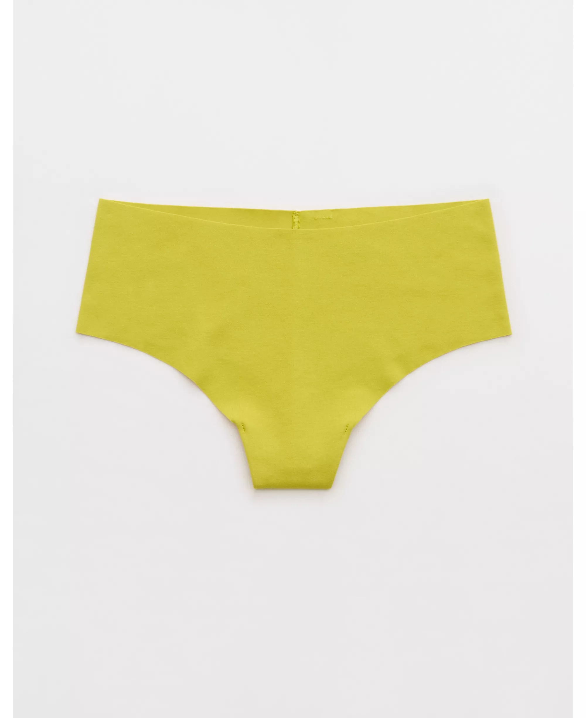 Superchill No Show Cotton Mid Rise Thong Underwear