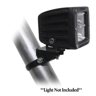 Rigid Industries A-pillar Tube Clamp Mount - 2" | 42030