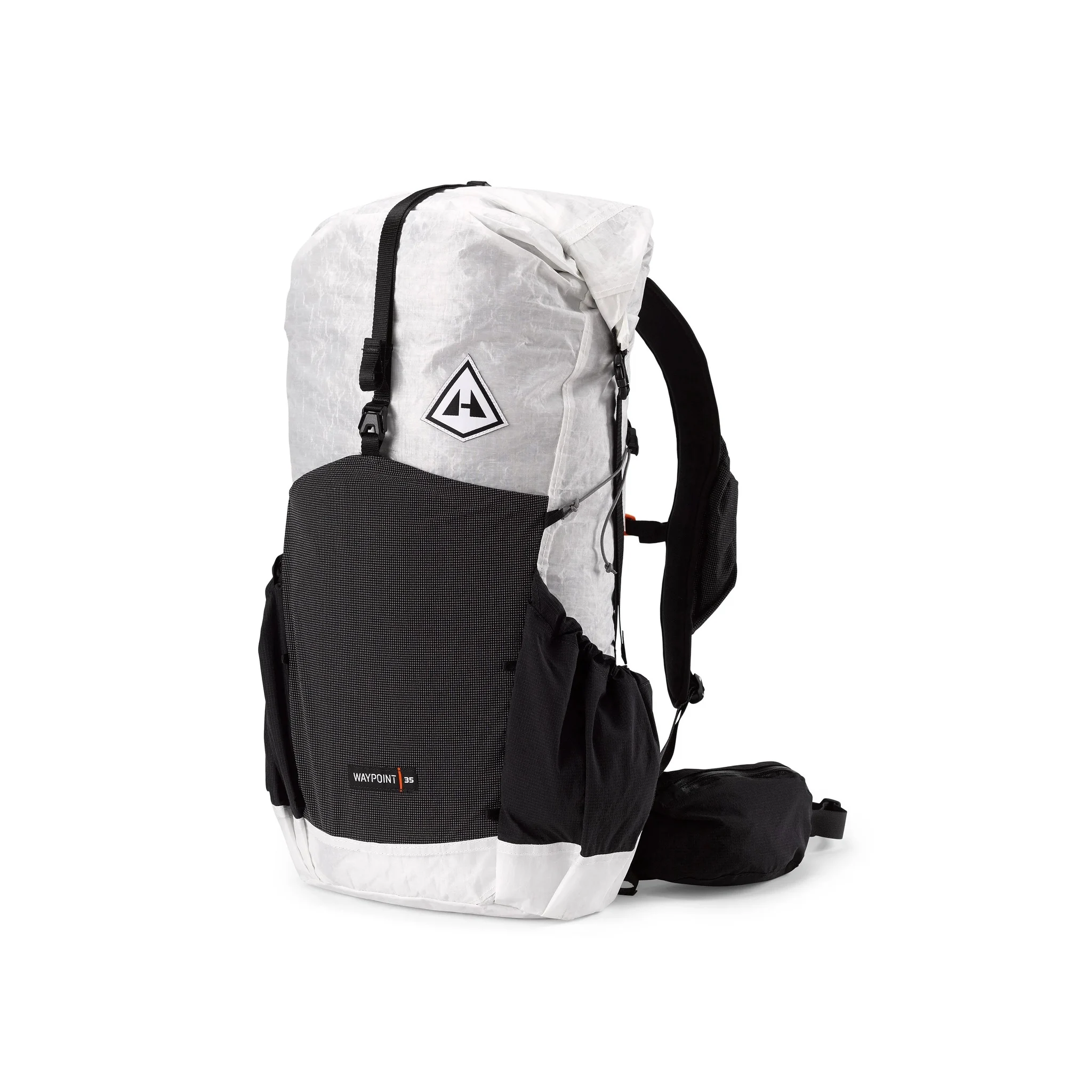 Waypoint 35 - Seconds - White/very Good