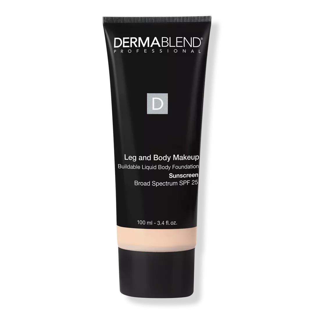 Dermablend Leg And Body Makeup