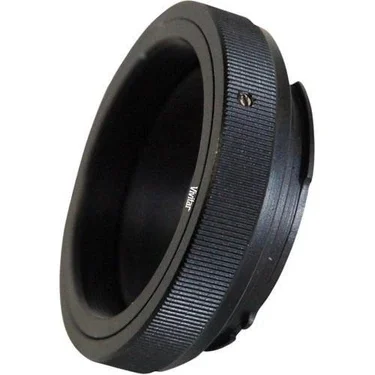 Vivitar Compact T-mount Lens For Canon Digital And Slr Camera - Viv-t2-can