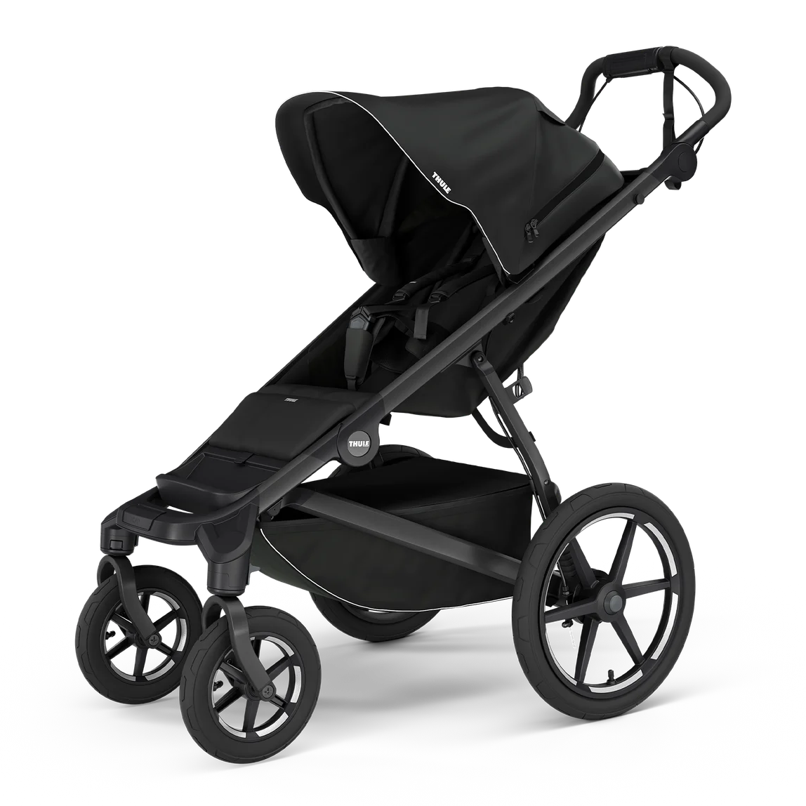 Thule Urban Glide 4‑wheel Travel System Bundle