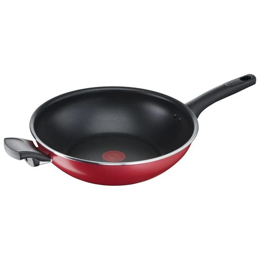 Lagostina Wok 2manici Ø Cm 30