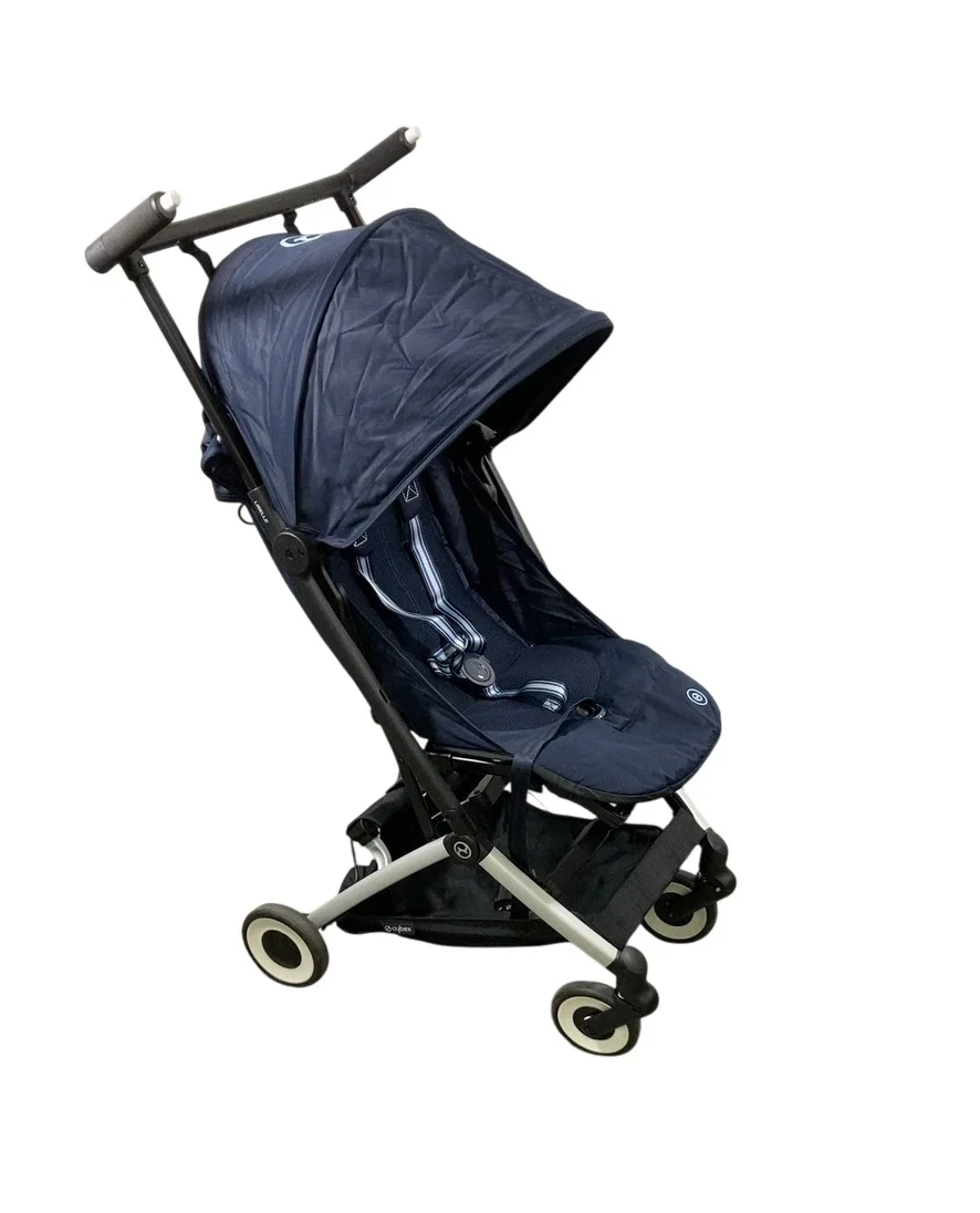 Cybex Libelle 2 Compact Stroller, 2023, Dark Blue