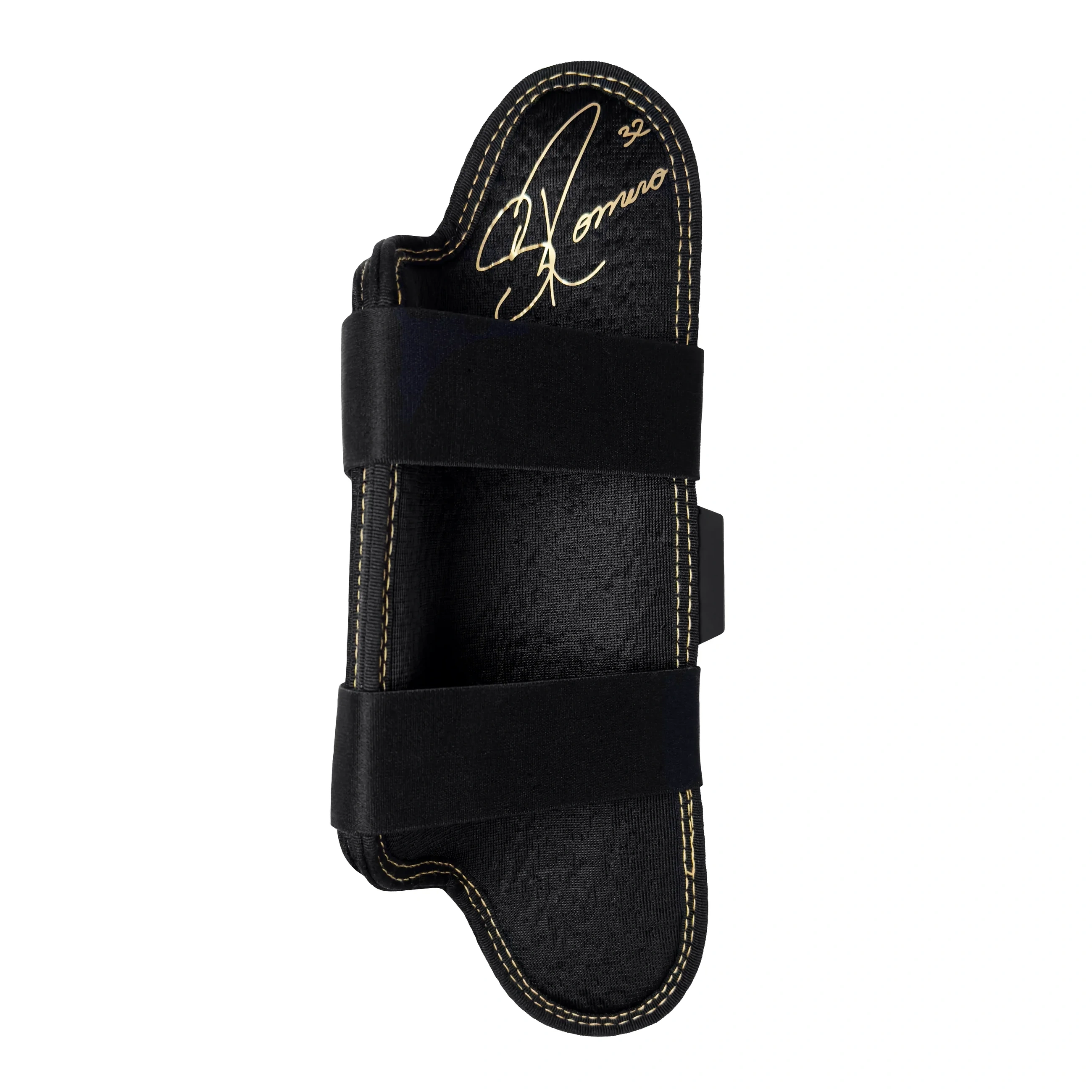Sierra Romero Signature Softball Leg Guard - Black