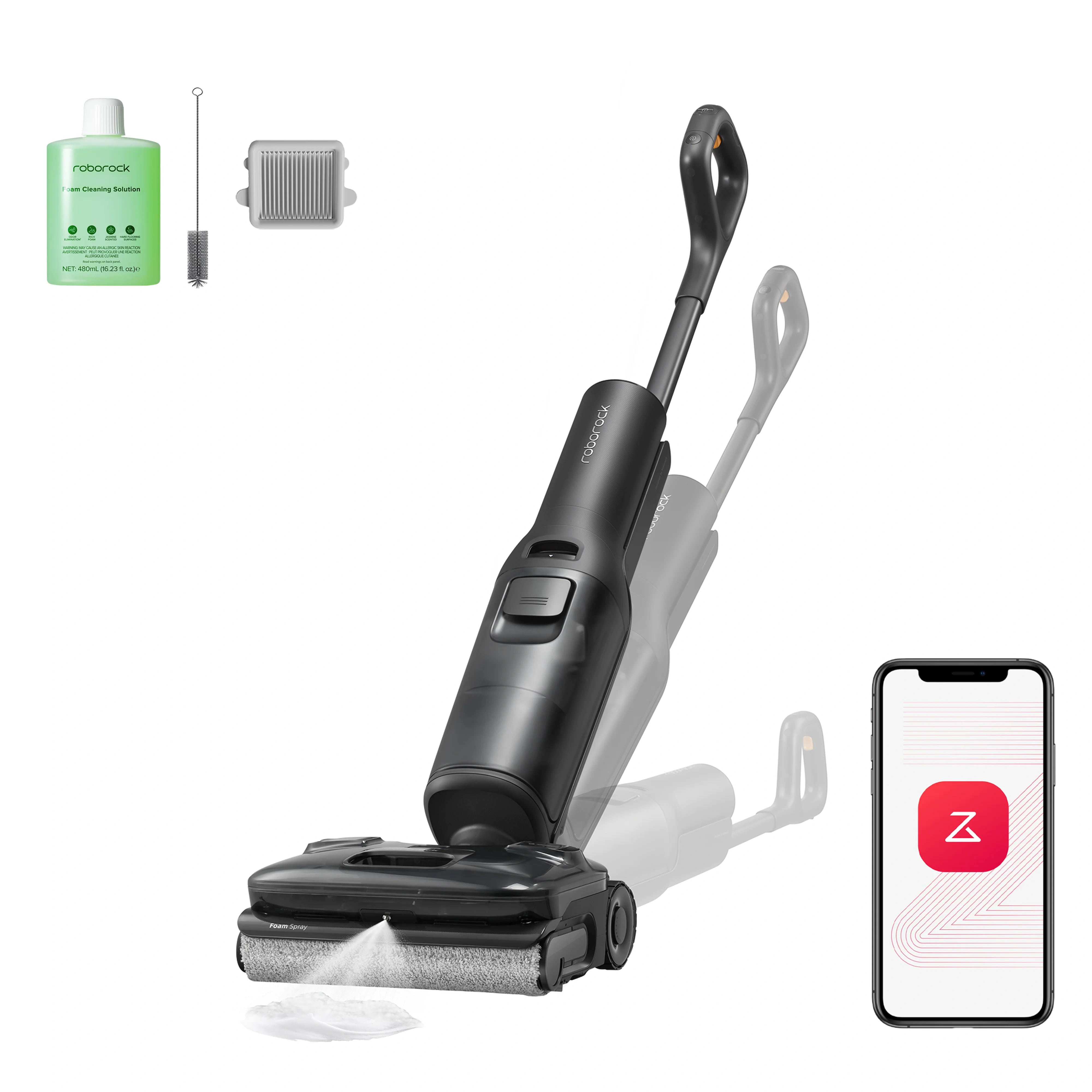 Aspirateur Laveur Roborock F25 Ace Pro