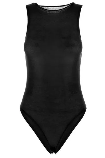 Uma Wang Sleeveless Bodysuit