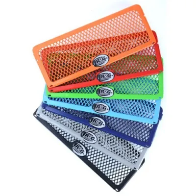 R&g Racing Motorcycle Downpipe Grille - Dg0003ti