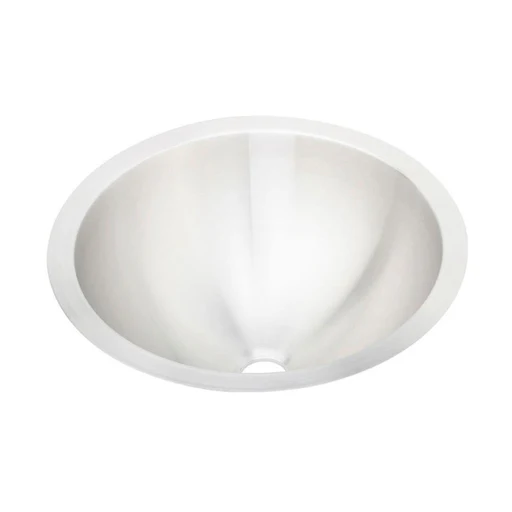 Elkay Lustertone Drop-in Bathroom Sink In Stainless Steel 787150
