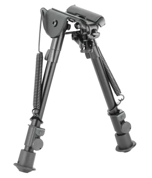 Blackhawk Sportster Adjustable Bipod 9-13 Inch Black