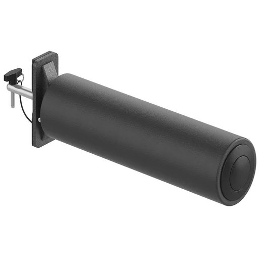 Rack Attachments - Nordic Hamstring - Black Upholstery