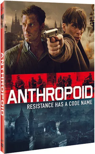 Anthropoid - Dvd