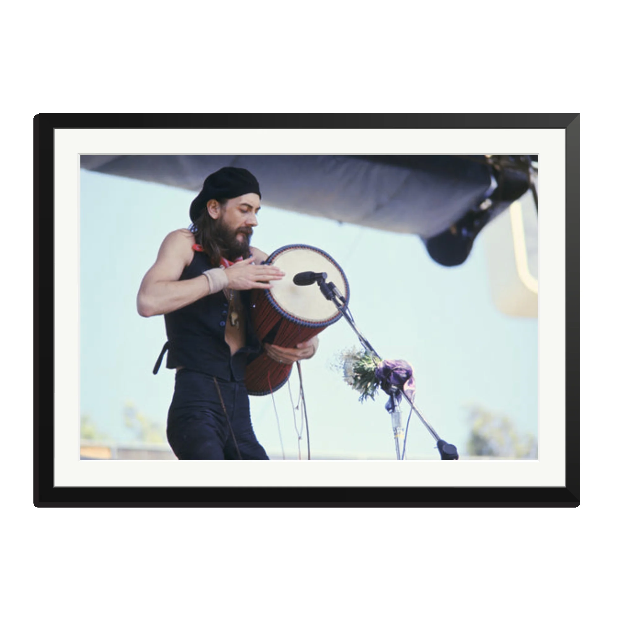 Mick Fleetwood - Black/xxl