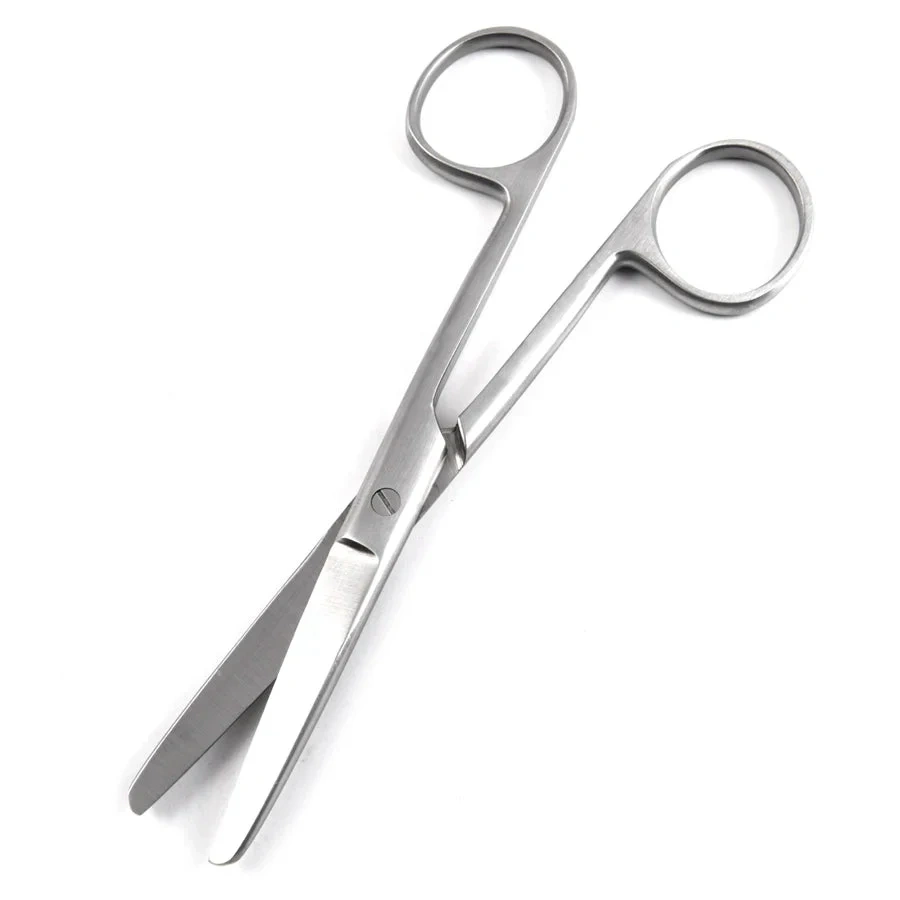 Merit Operating Scissors - 4-1/2", Straight, Blunt/blunt