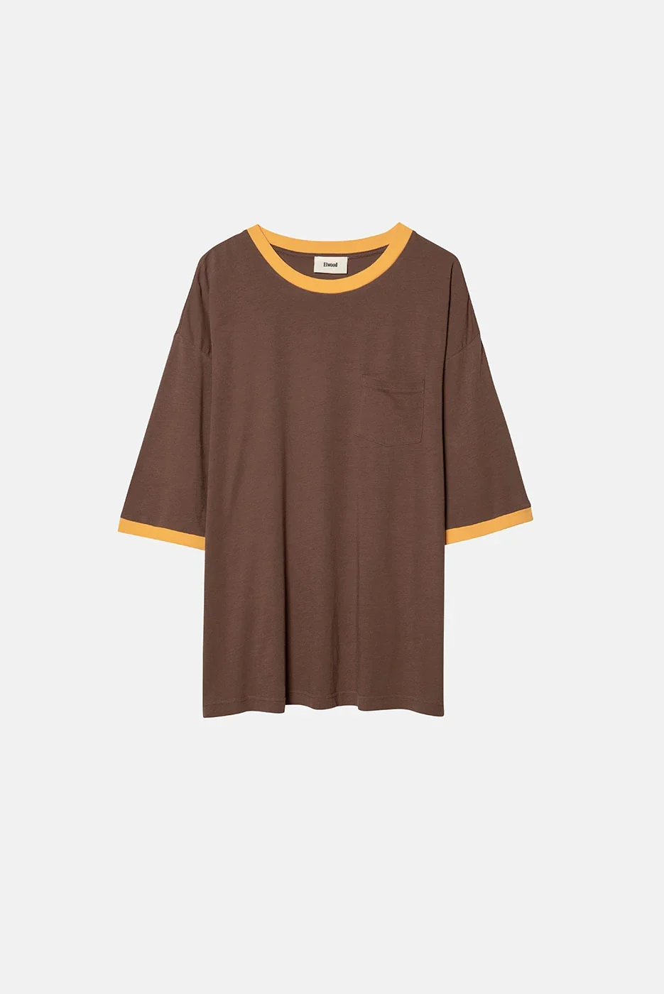 Trophy Ringer Ss Tee