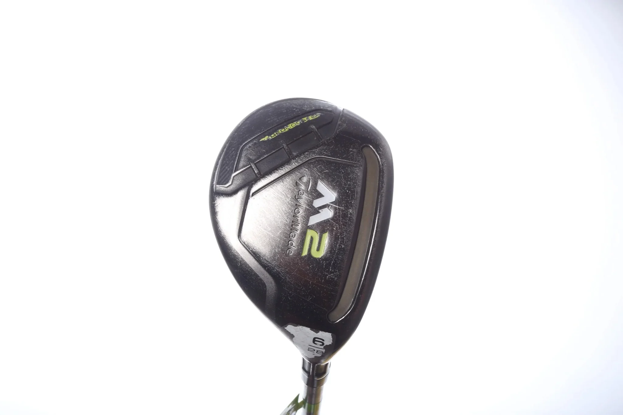 Used Taylormade M2 Rescue 2017 6h Hybrid - Right-handed - 28 Degrees - Ladies Flex