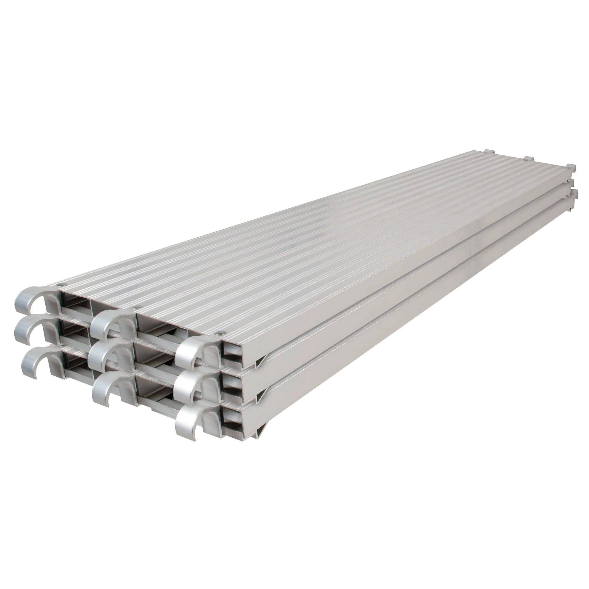 All Aluminum Platforms, 3 Pc.