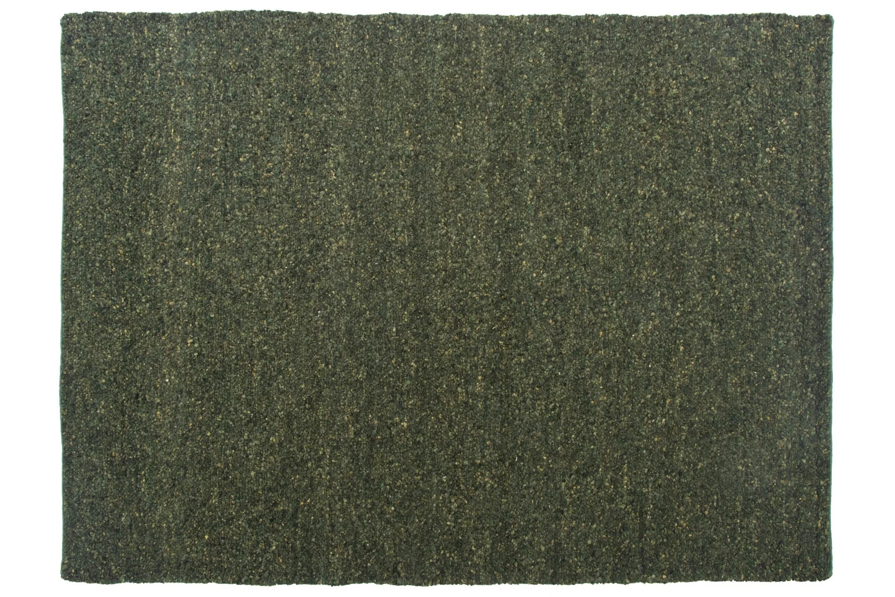 Sweater Rug In Forest - Custom - 4' Wide - 4' Long