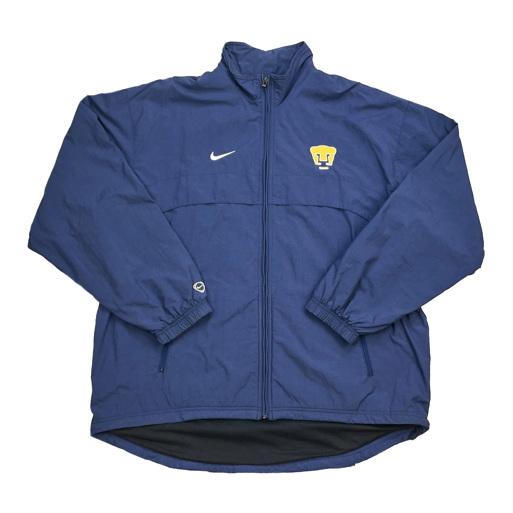 2001/02 Unam Pumas Track Jacket (l) Nike