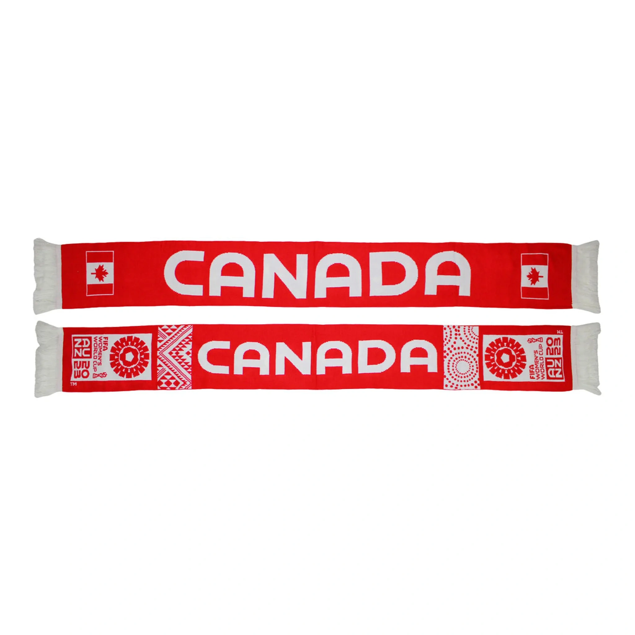 Canada 2023 Football Scarf