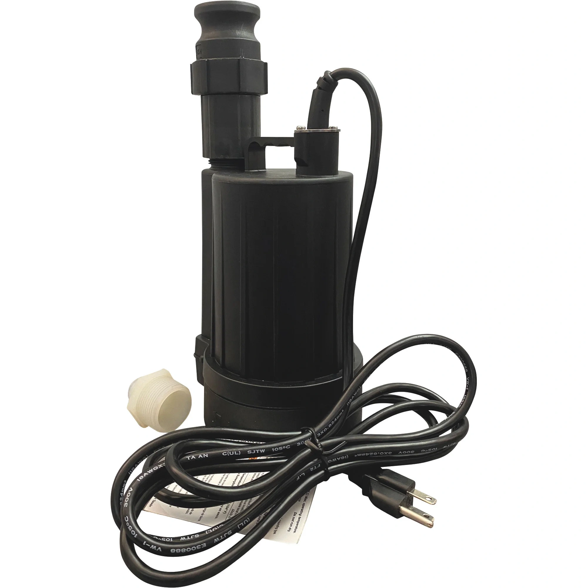 Quick Dam Emergency Flood Pump Kit With 10 Flood Barriers, Model# Qdpk3