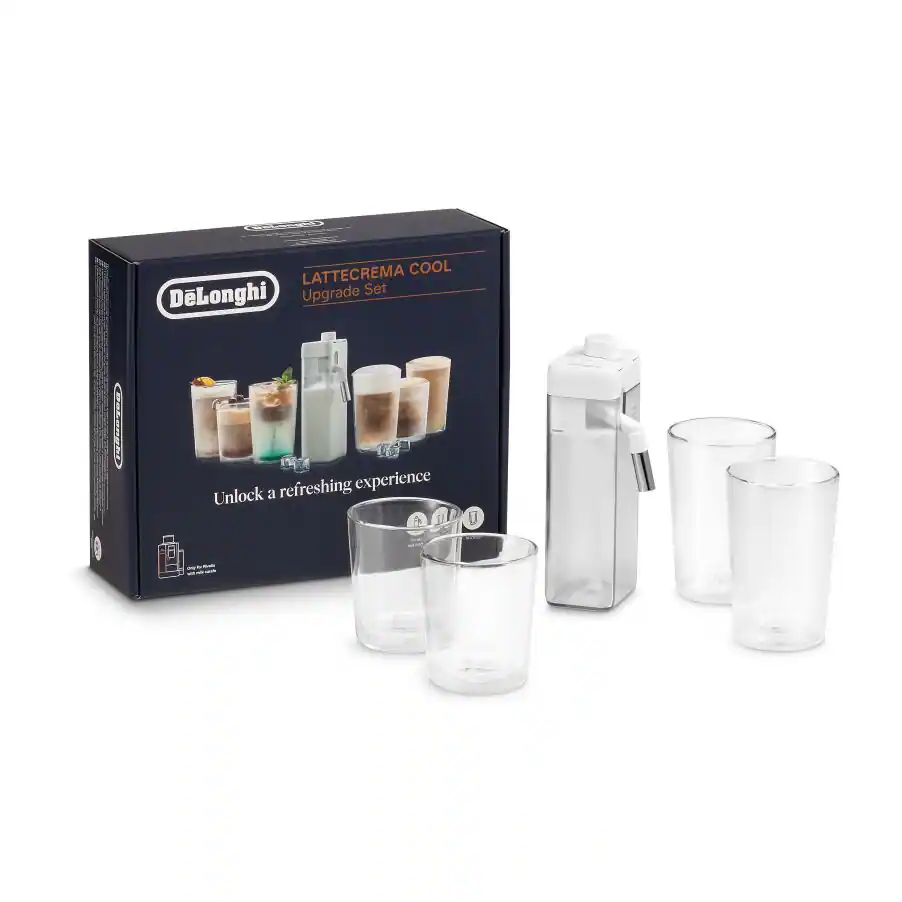 Lattecrema Cool Upgrade Set For Rivelia Machines Dlsc032