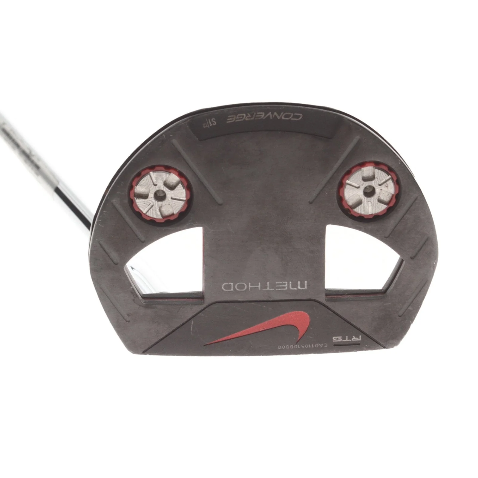 Nike Converge S1/12 Mens Right Hand Putter 33" Mallet Nike - Nike Method