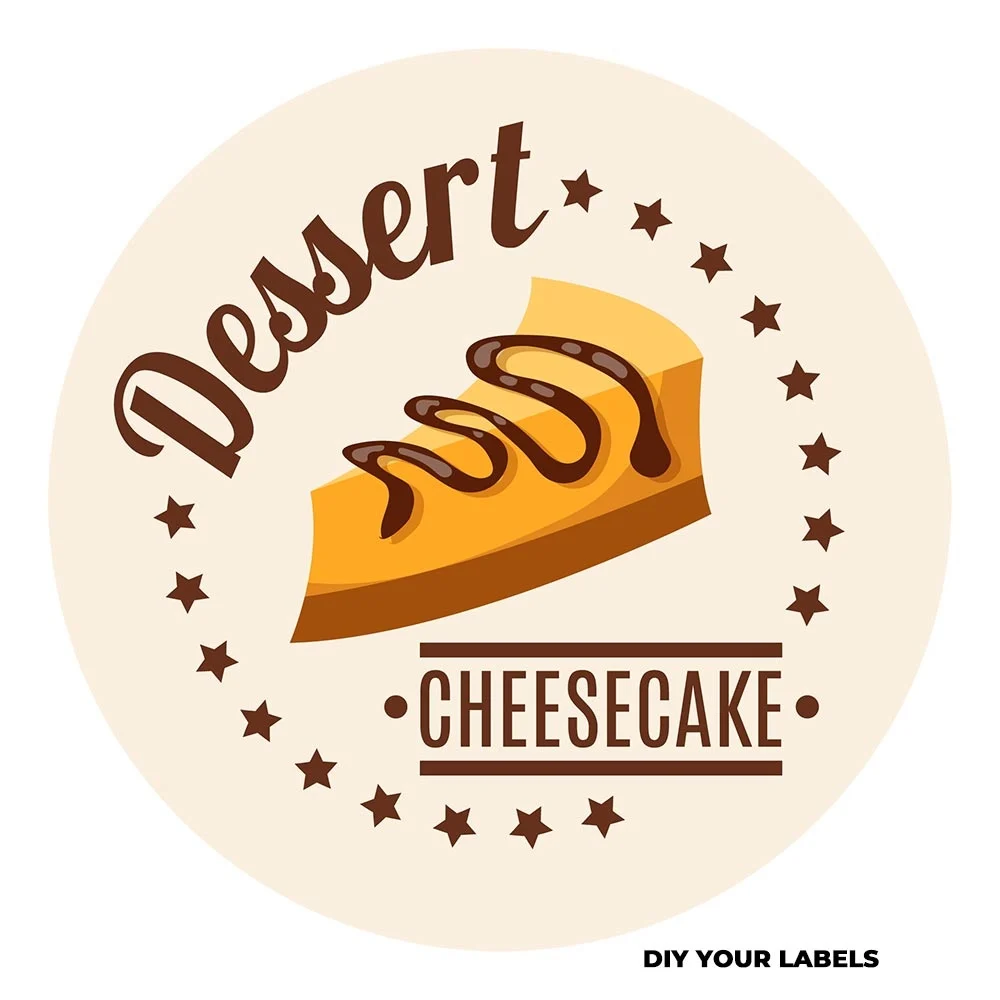 Munbyn Custom Labels - Circle/2 Inch/60 Labels