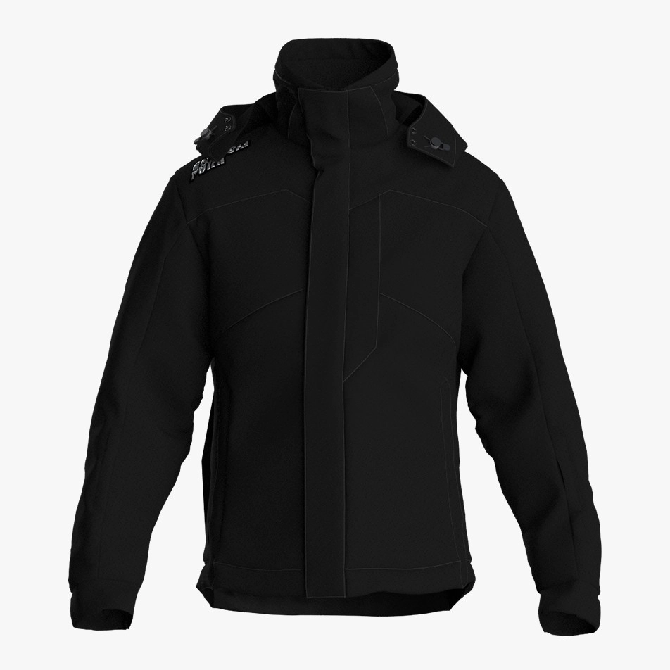 Jacket Amneville Black
