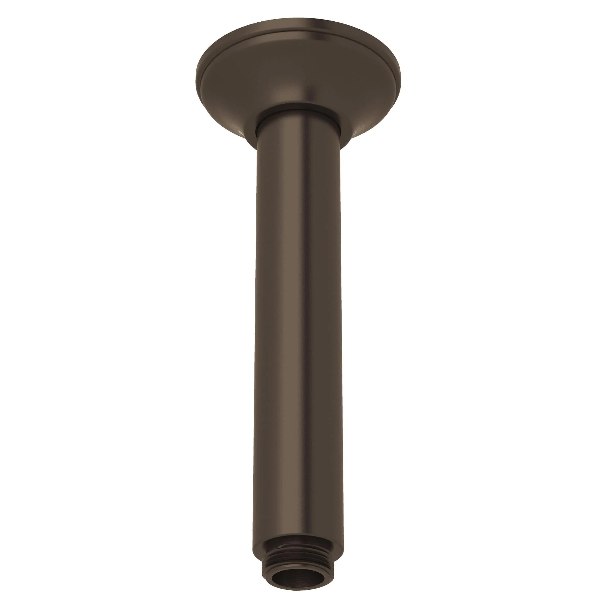 Rohl 1505/6 7" Ceiling Mount Shower Arm - Tuscan Brass (tcb)