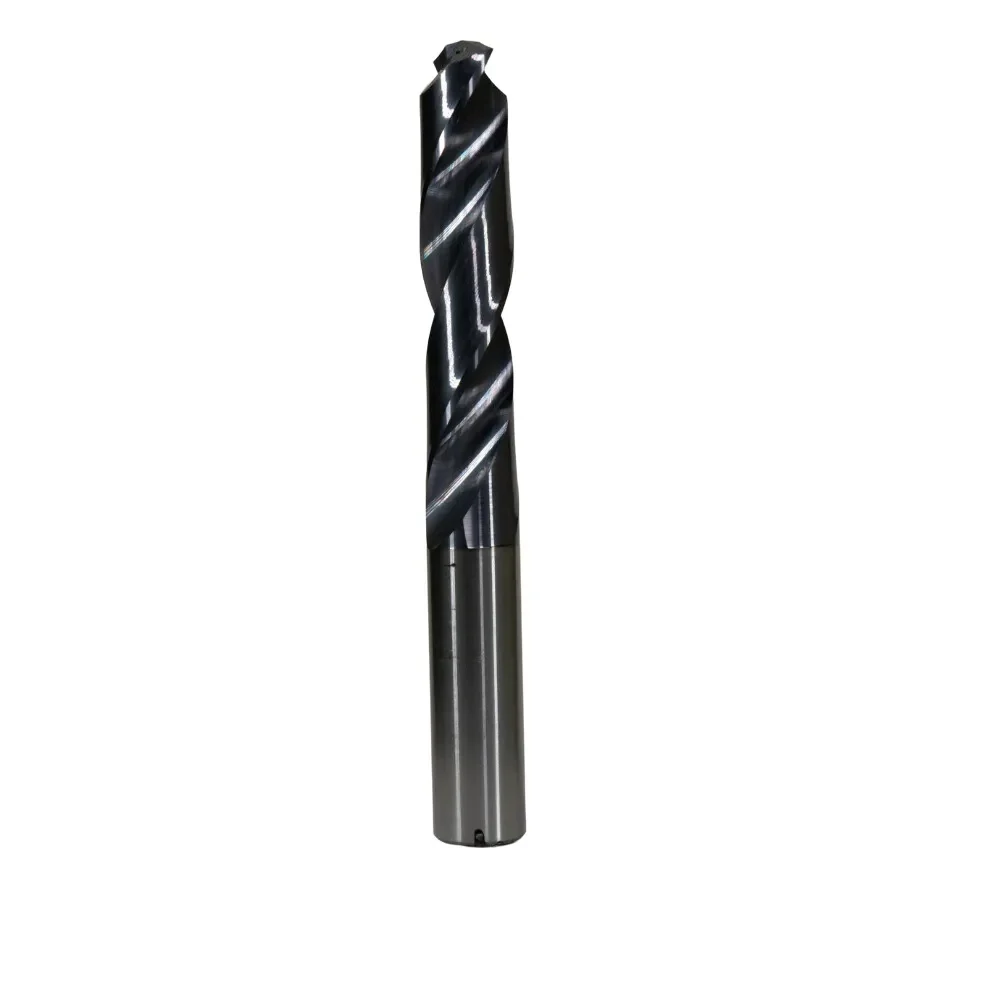 12.50mm Sc 8xd Coolant Fed Drill Tialn 133mm X 178mm