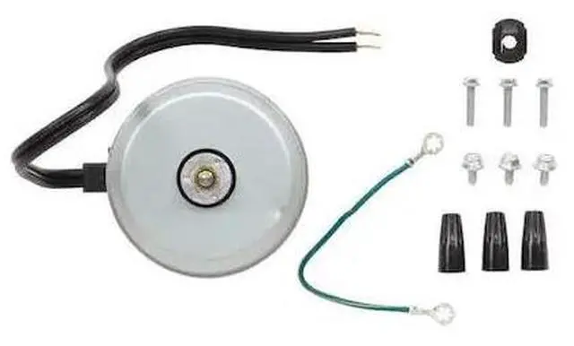 Whirlpool 833697 Condenser Fan Motor