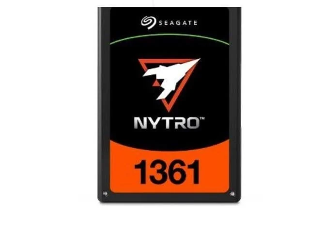 Seagate Nytro 1361 Xa3840le10016 3.84tb Sata 6gb/s 2.5 Inch Internal Ssd