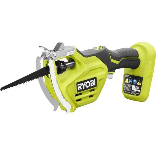 Ryobi 18v Electric Cordless Pruning Reciprocating Saw (tool Only)