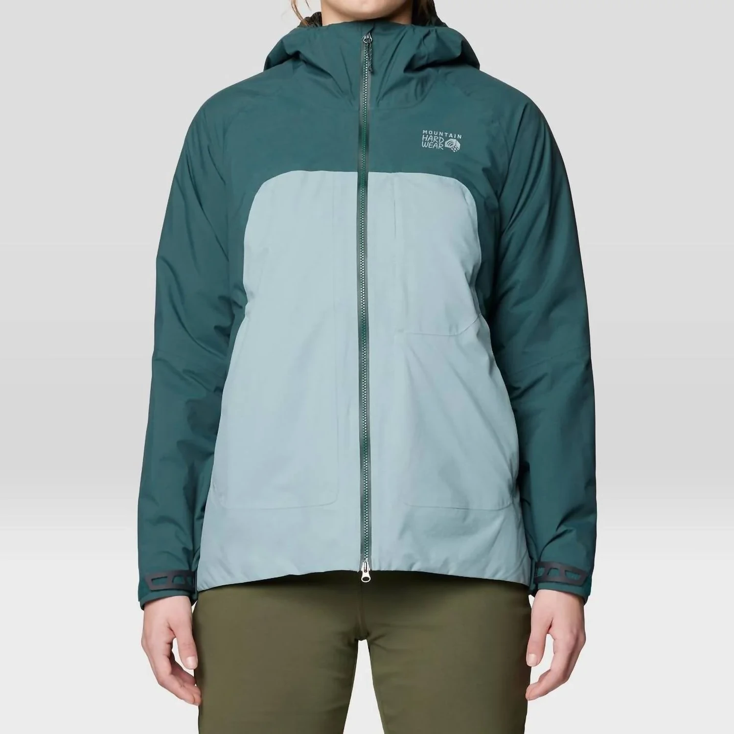 Mountain Hardwear Stretch Ozonic Insulated Jacket