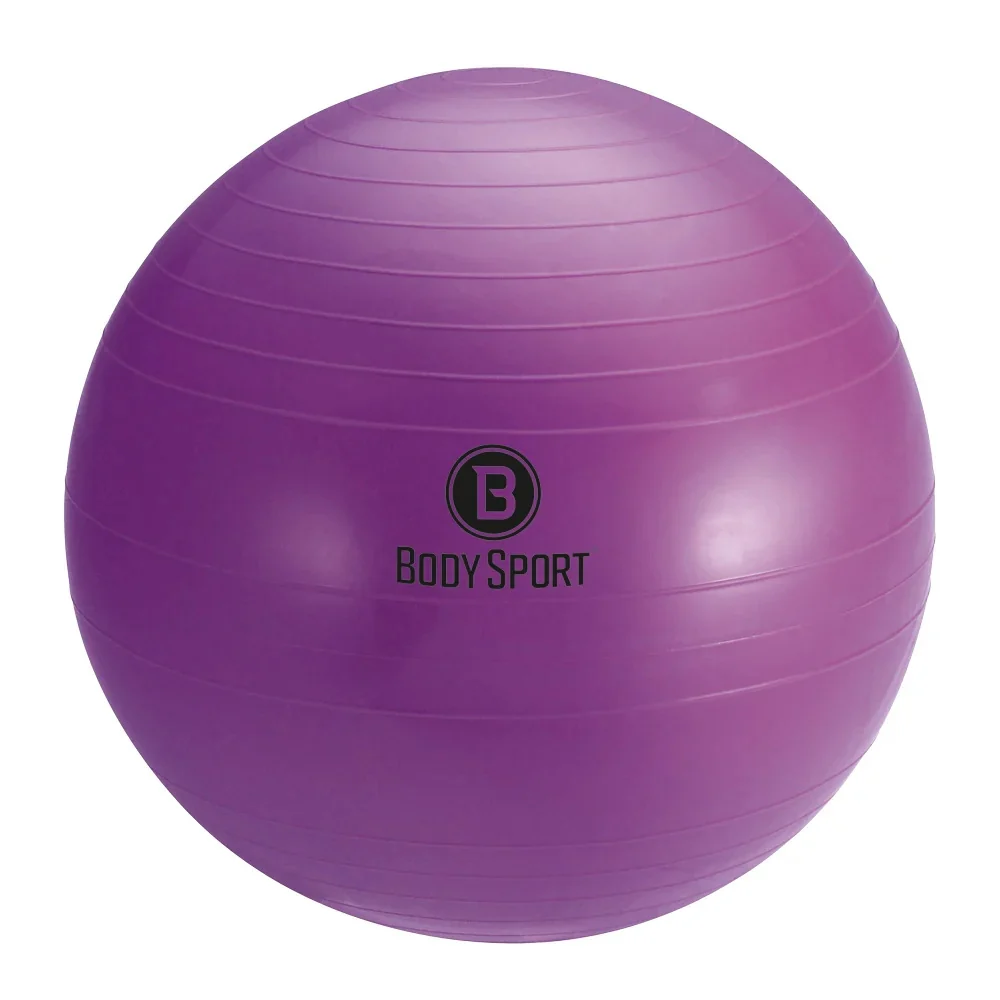 Bodysport Fitness Balls With Pump - 45 Cm/standard