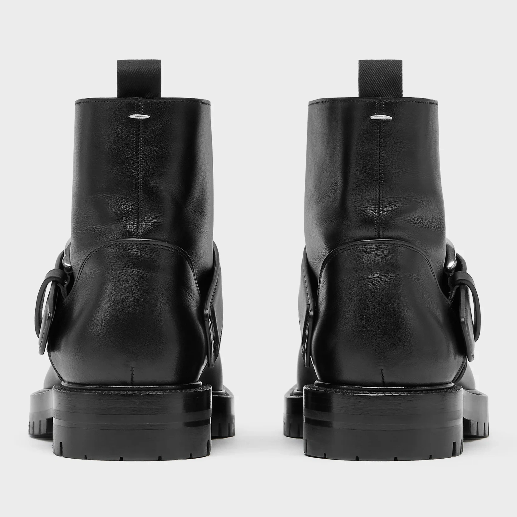 Tabi County Buckle Ankle Boot
