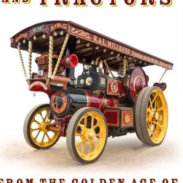 Road Locomotives And Tractors