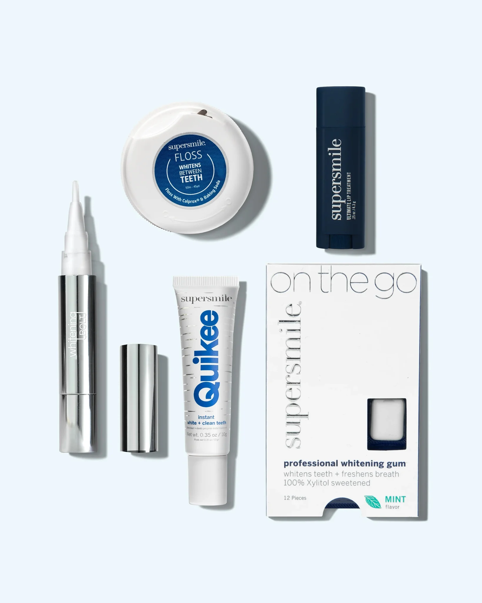On-the-go Kit