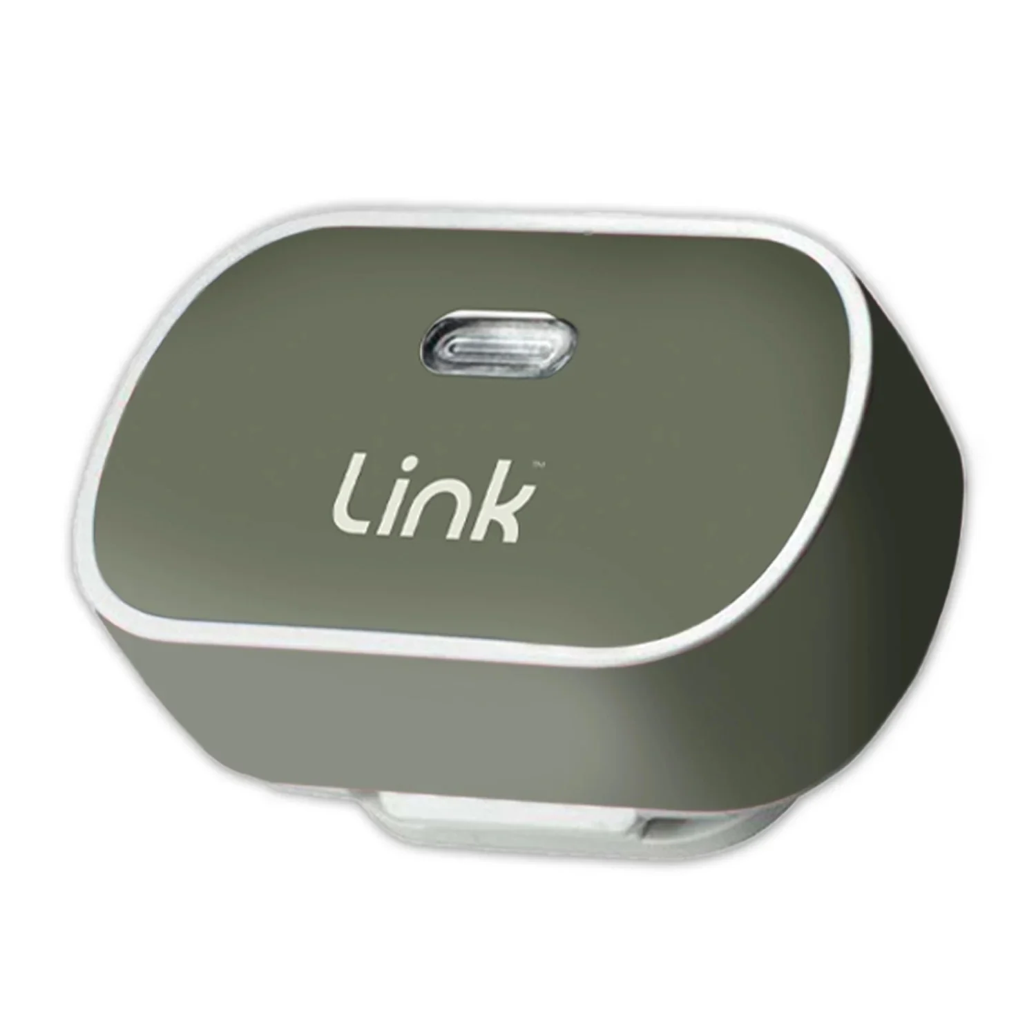 The Link Wrap - Olive Green