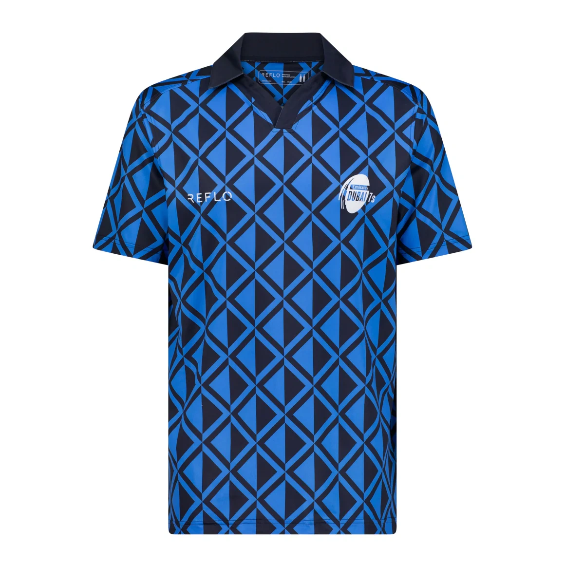 Emirates Dubai 7s 2025 Unisex Football Shirt - Brown/m