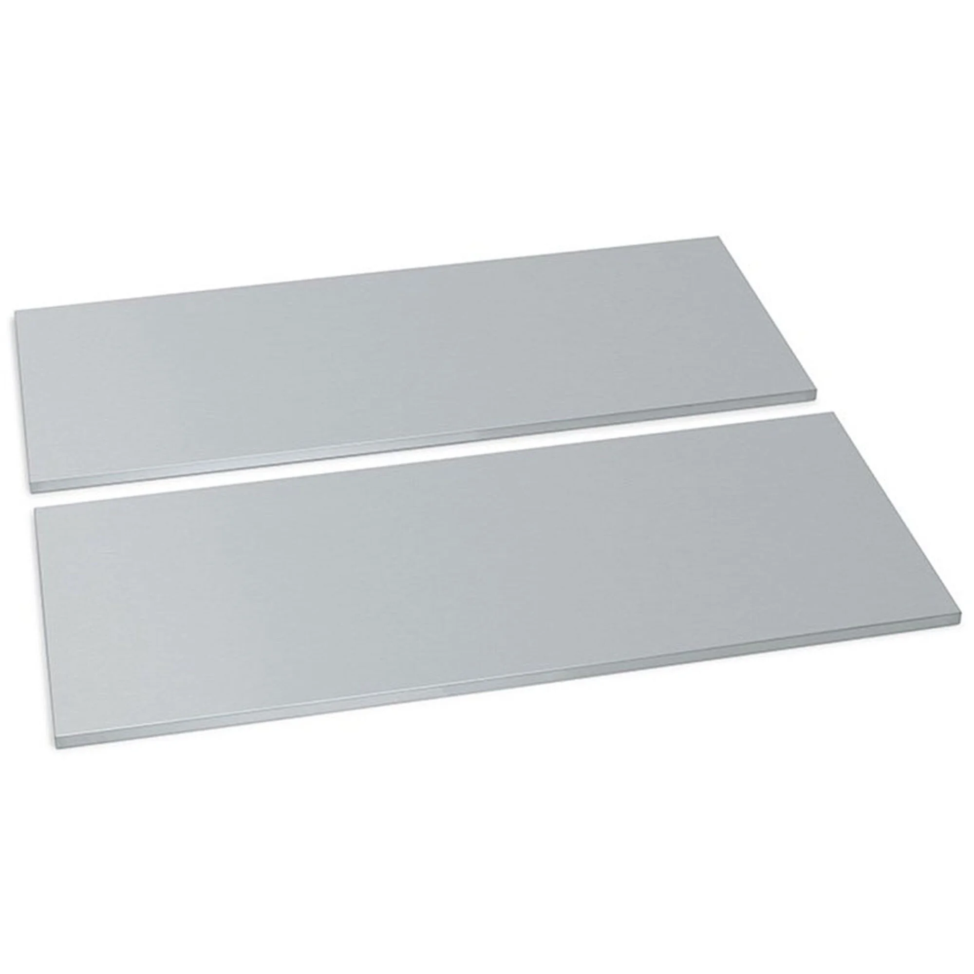 Liebherr 80 In. French Door Panels For Hcb2082 - Stainless Steel