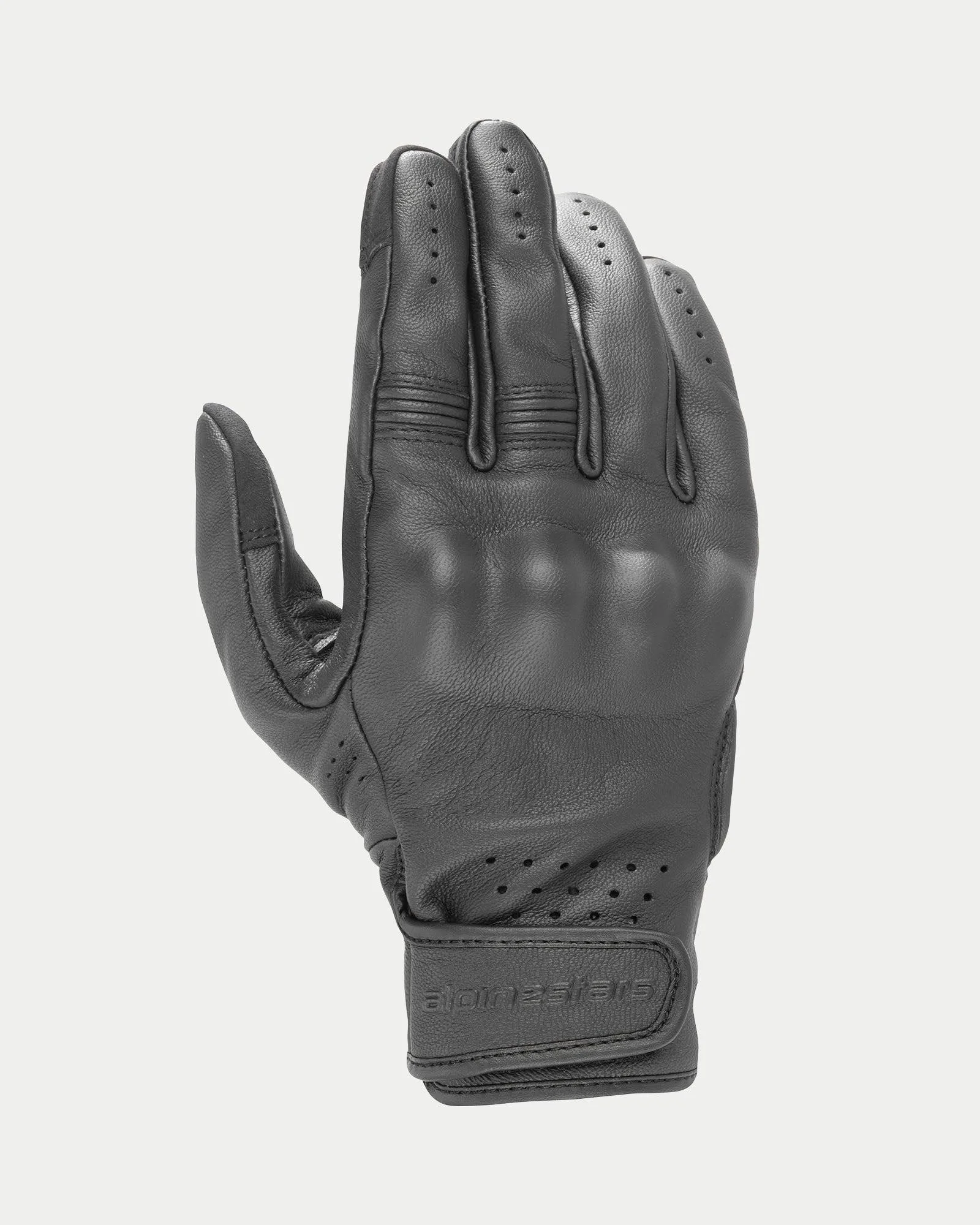 Stella Dyno Leather Gloves - L