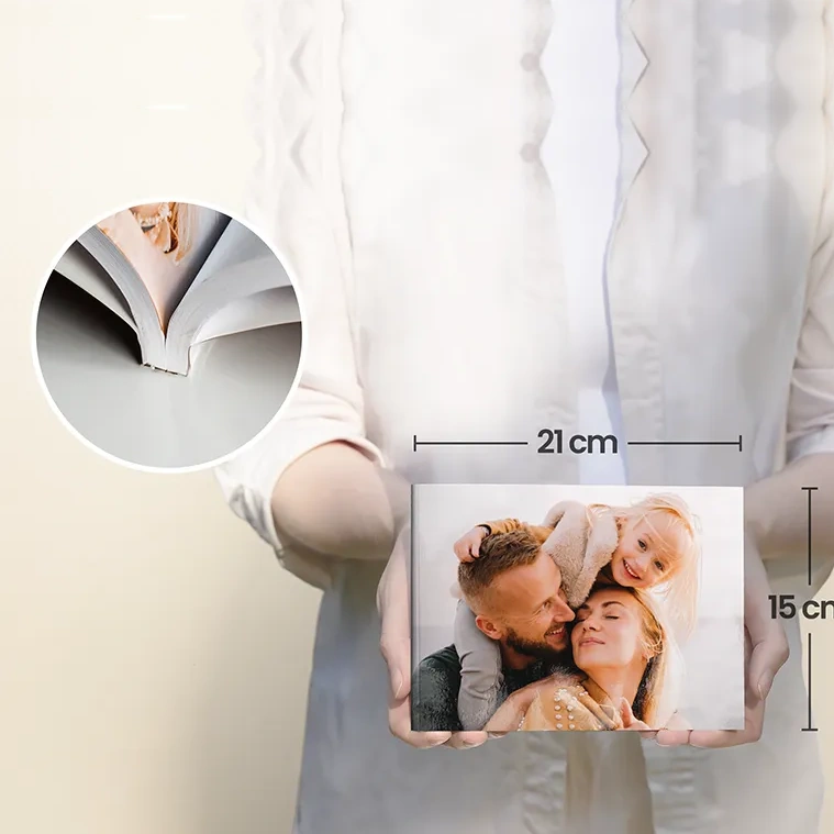 Livres De Photos Sur Mesure