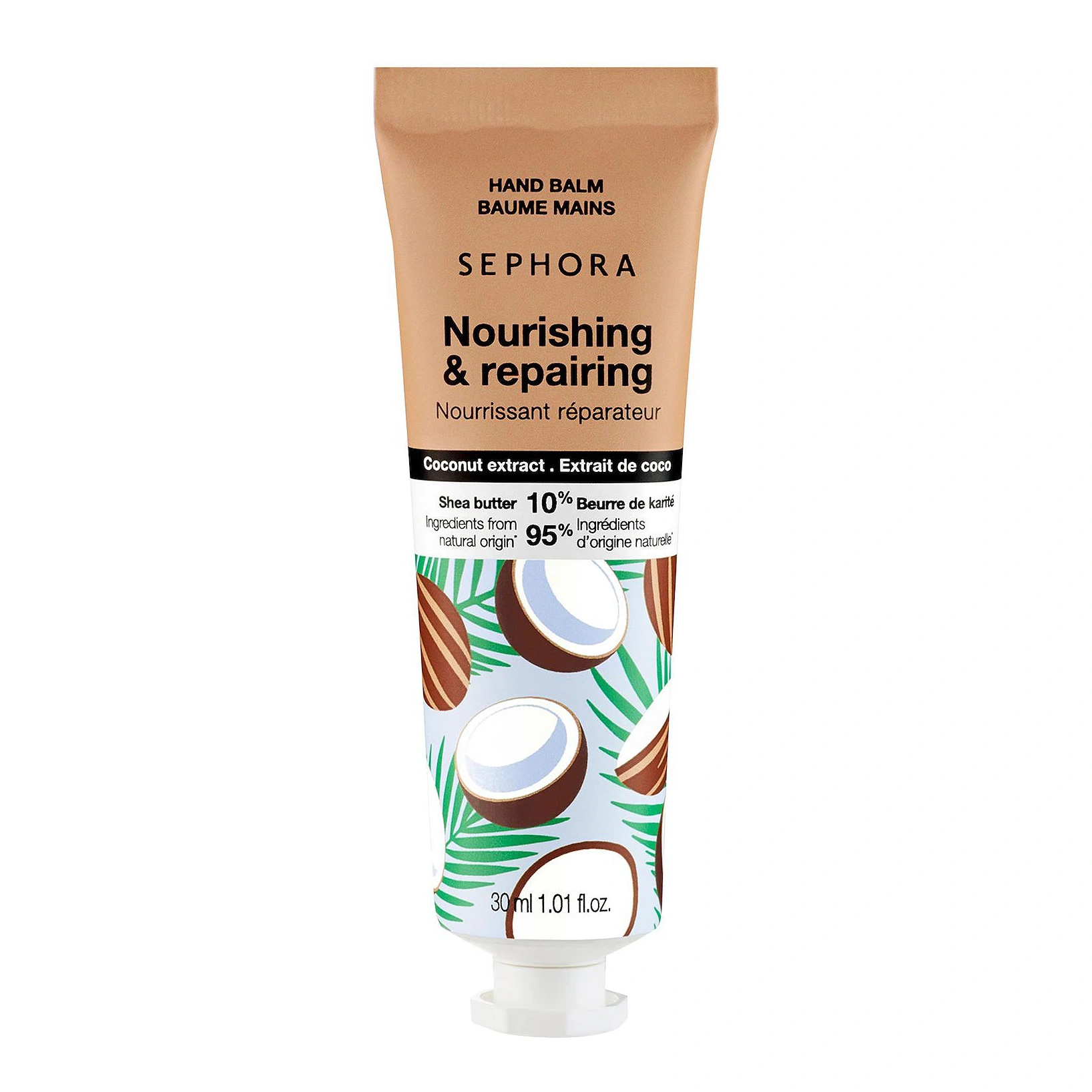 Sephora Collection Hand Balm With Shea Butter