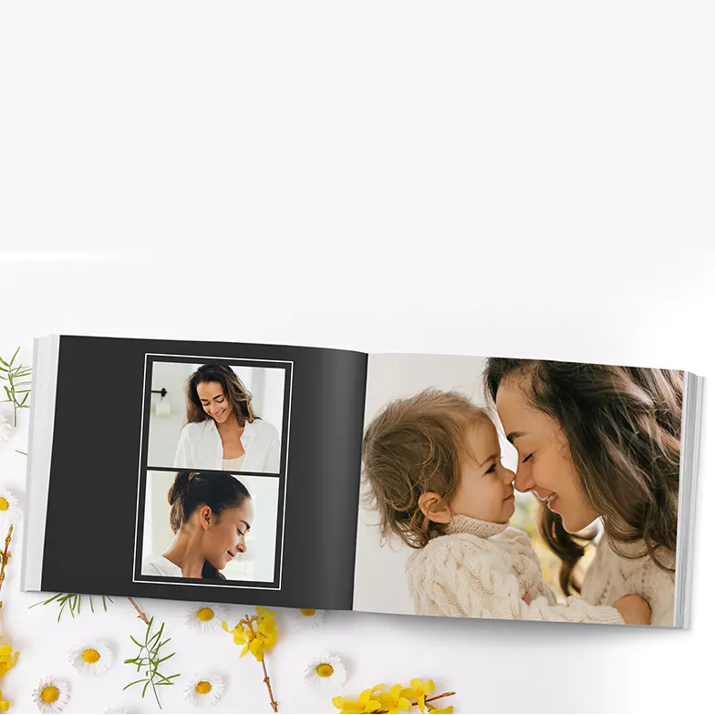 Photo Books | Thoughtful Mother's Day Gifts