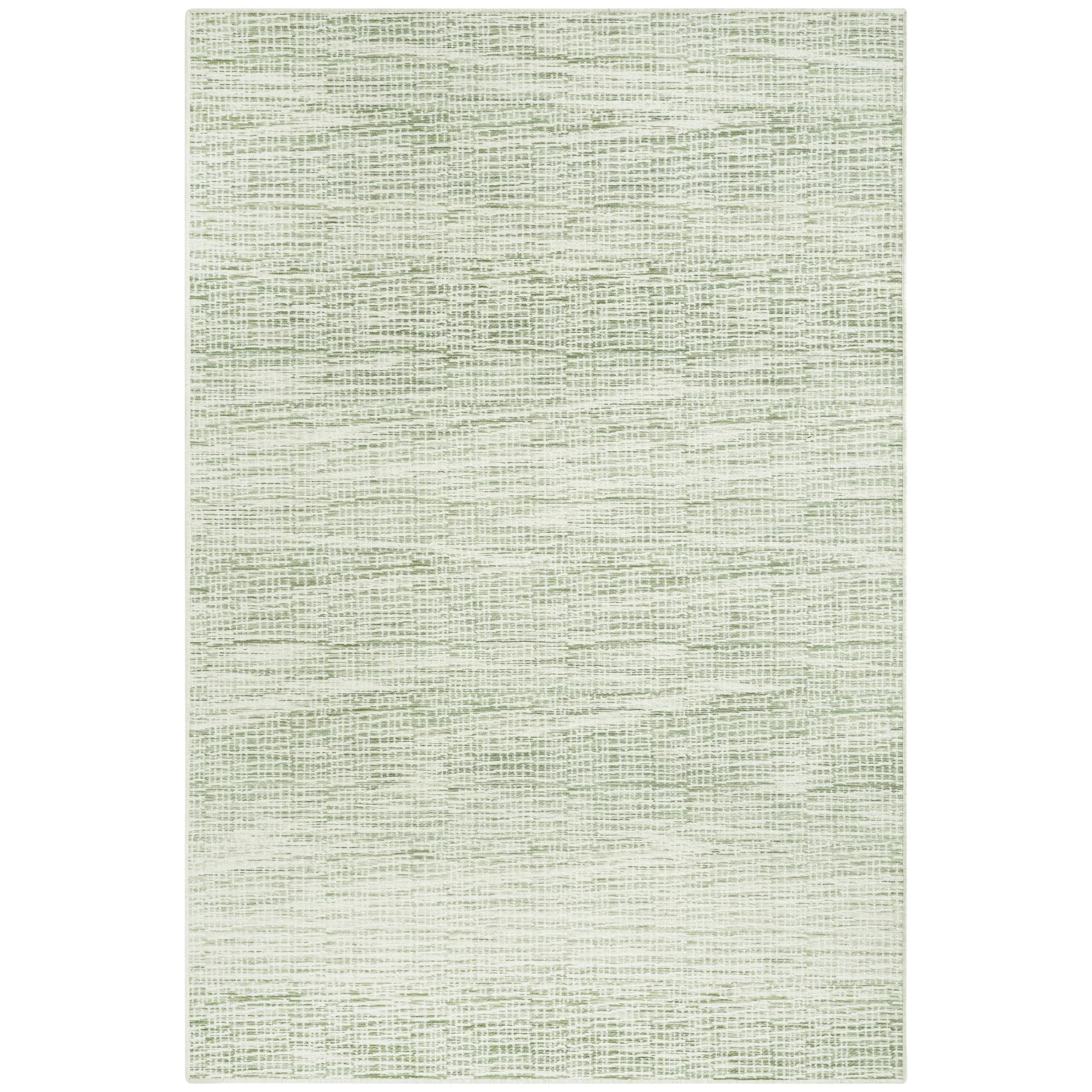 Tolland - Fern / Serging / Sample 9" X 9"